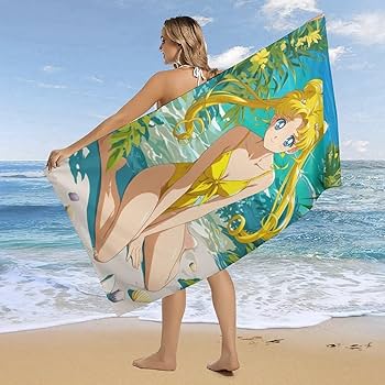 【BANDAI】『バンダイ　セーラームーンSuperS　バスタオル』日本製 美少女戦士セーラームーン バンダイ バスタオル フェイスタオル